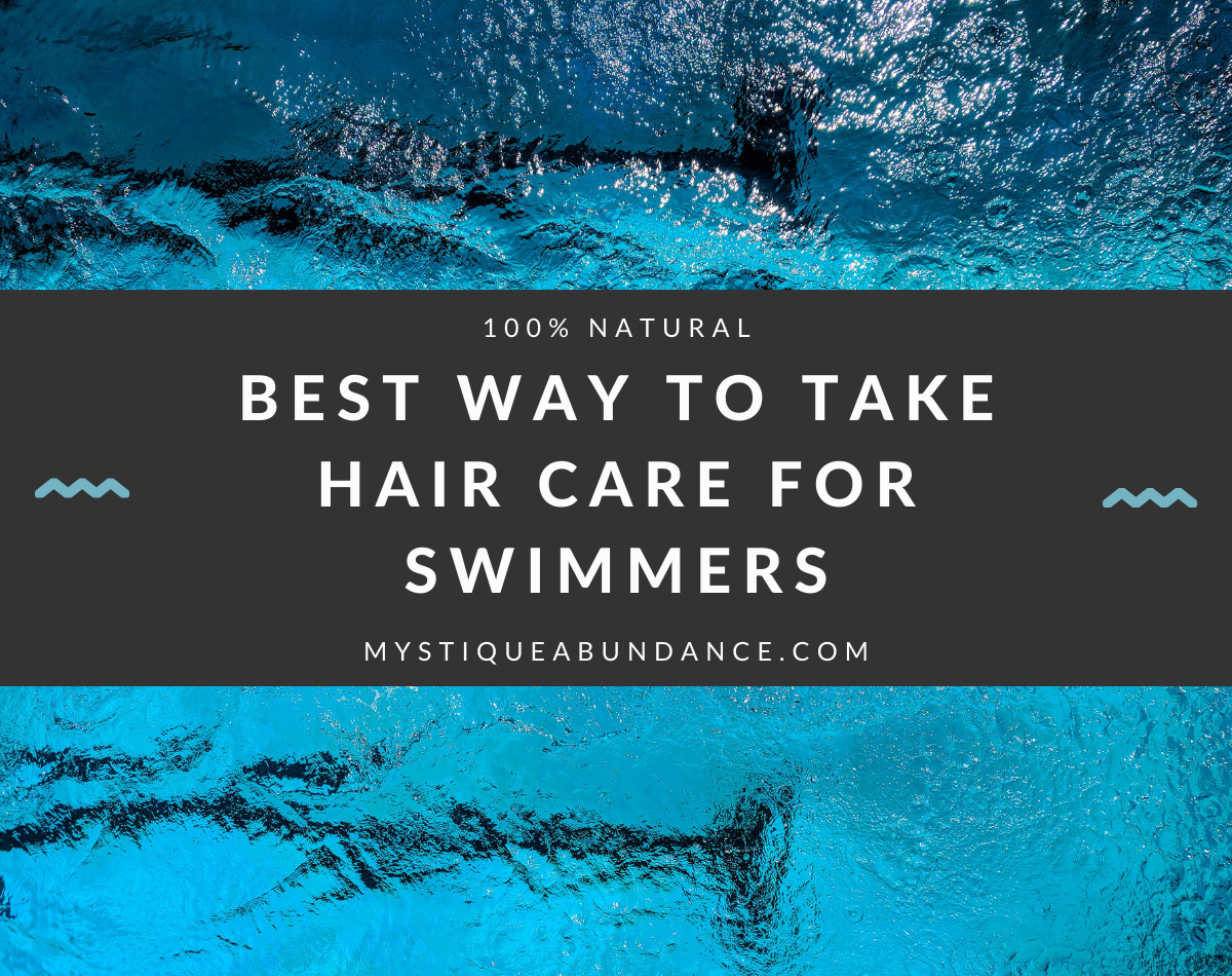Hair Care for Swimmers